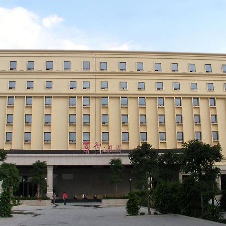 XI Yu Hotel Гуанчжоу Экстерьер фото