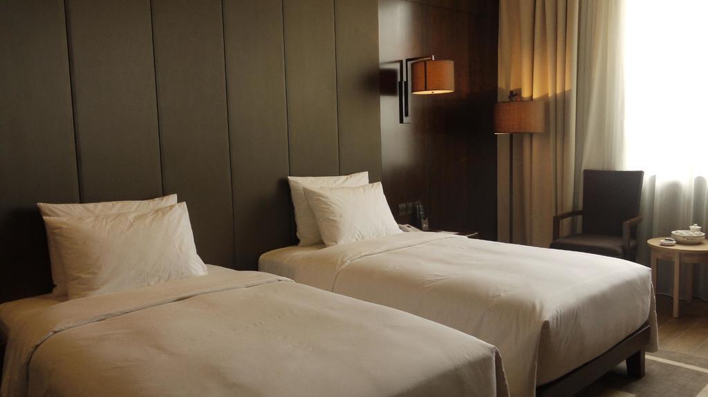 XI Yu Hotel Гуанчжоу Номер фото