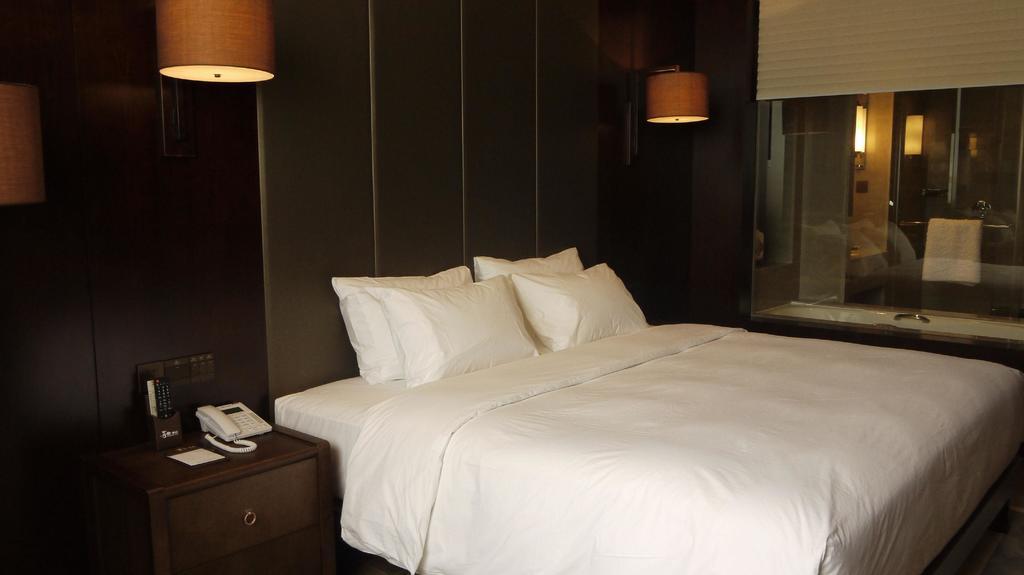 XI Yu Hotel Гуанчжоу Номер фото