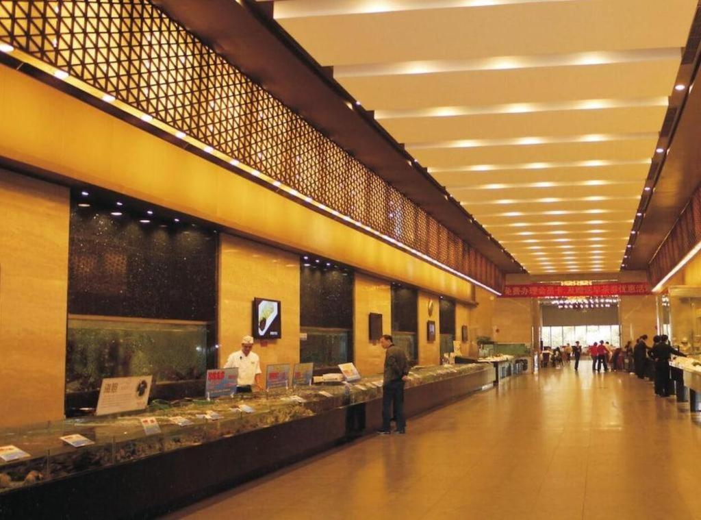 XI Yu Hotel Гуанчжоу Экстерьер фото