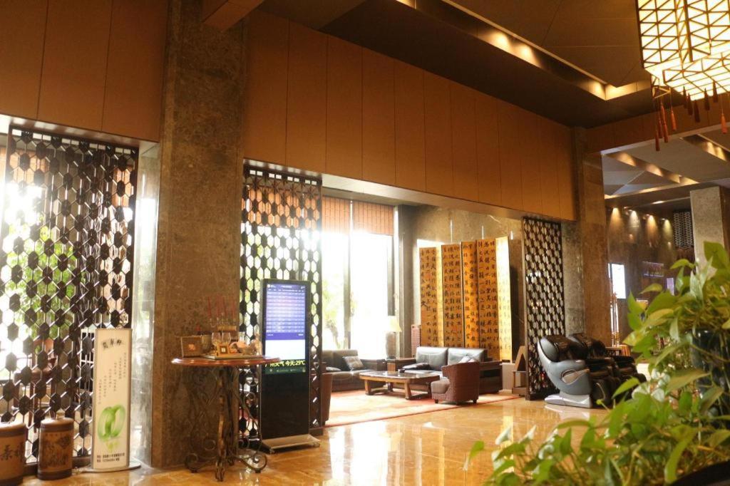 XI Yu Hotel Гуанчжоу Экстерьер фото