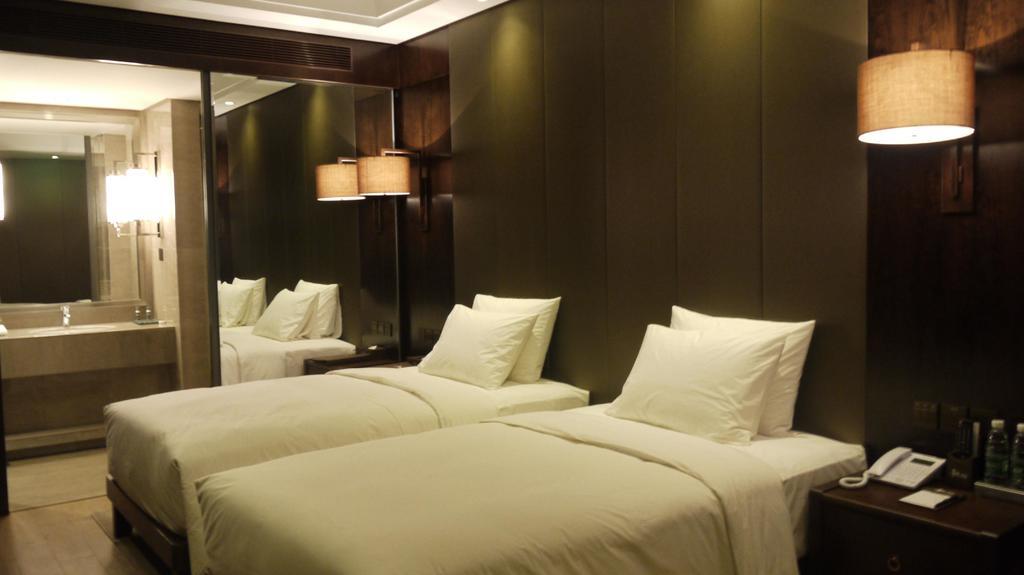 XI Yu Hotel Гуанчжоу Экстерьер фото