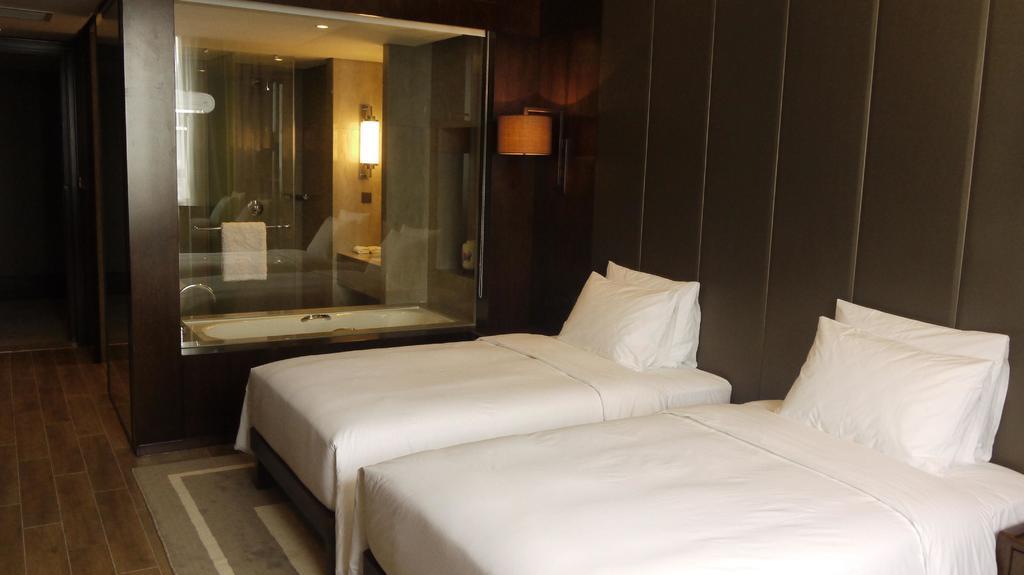 XI Yu Hotel Гуанчжоу Экстерьер фото