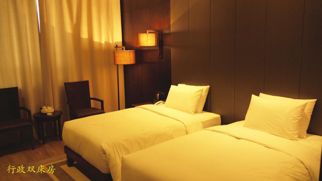 XI Yu Hotel Гуанчжоу Экстерьер фото