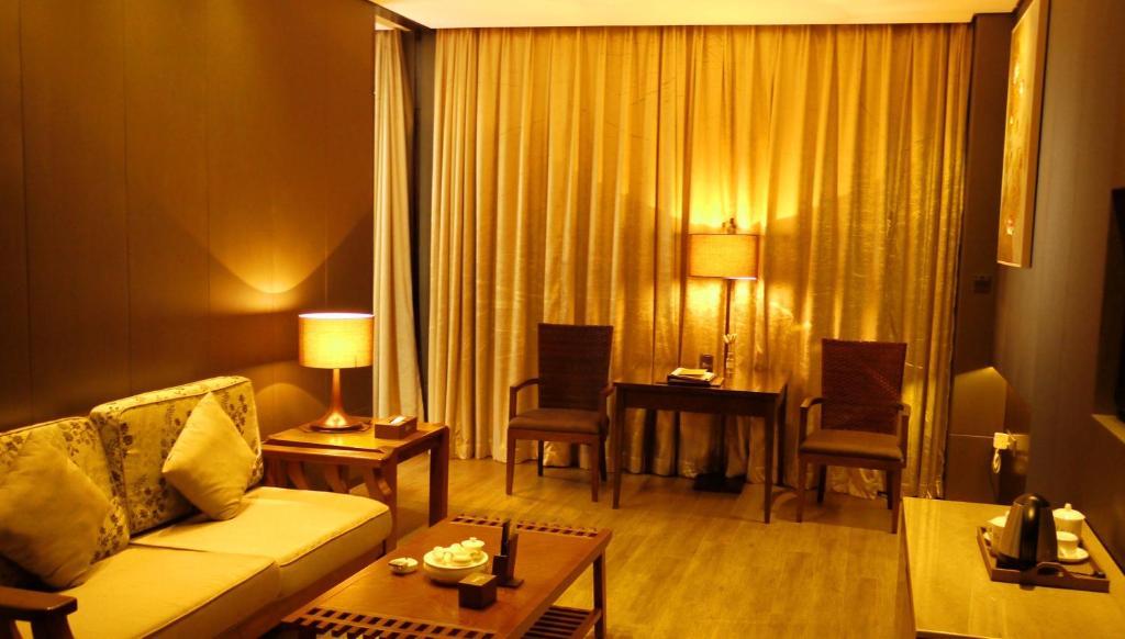 XI Yu Hotel Гуанчжоу Номер фото