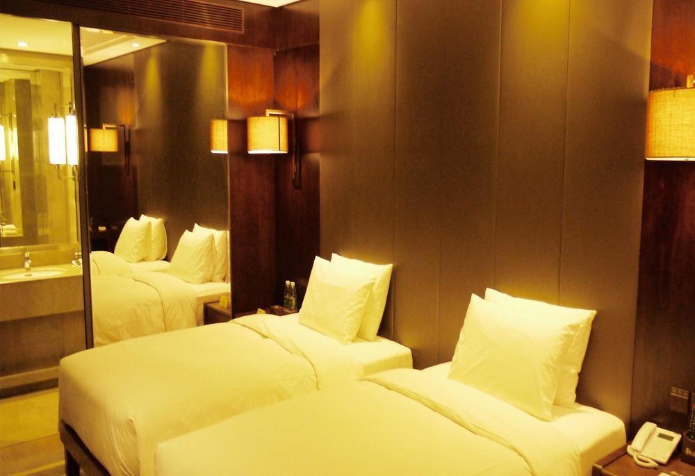 XI Yu Hotel Гуанчжоу Экстерьер фото