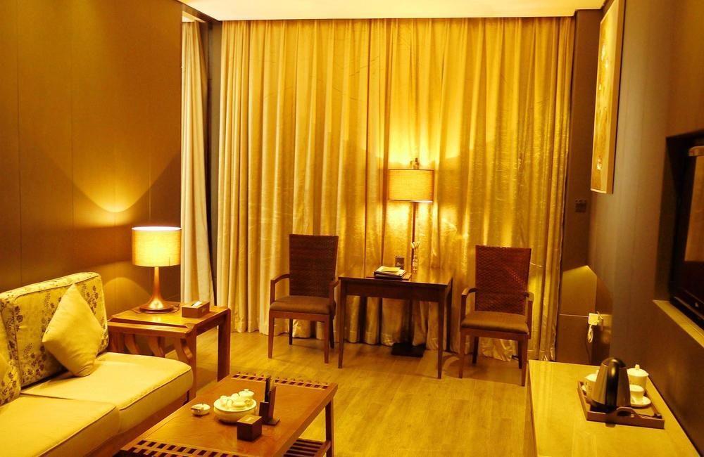 XI Yu Hotel Гуанчжоу Экстерьер фото