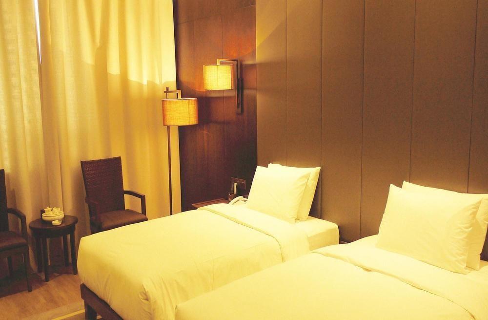 XI Yu Hotel Гуанчжоу Экстерьер фото