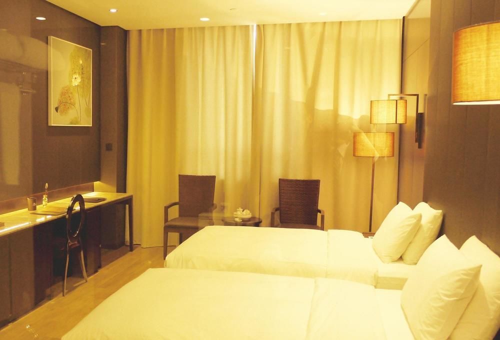 XI Yu Hotel Гуанчжоу Экстерьер фото