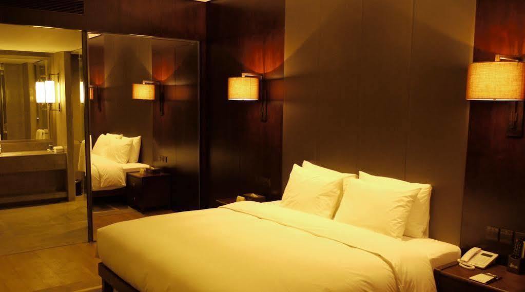 XI Yu Hotel Гуанчжоу Экстерьер фото