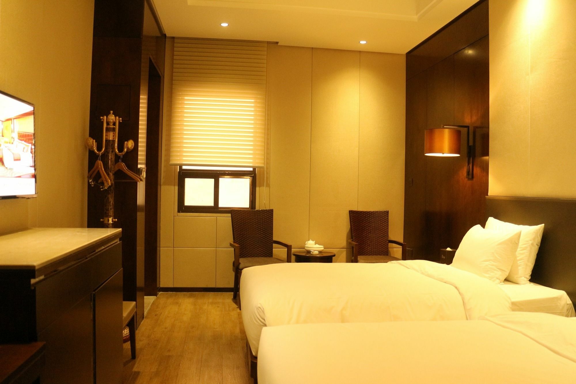 XI Yu Hotel Гуанчжоу Экстерьер фото