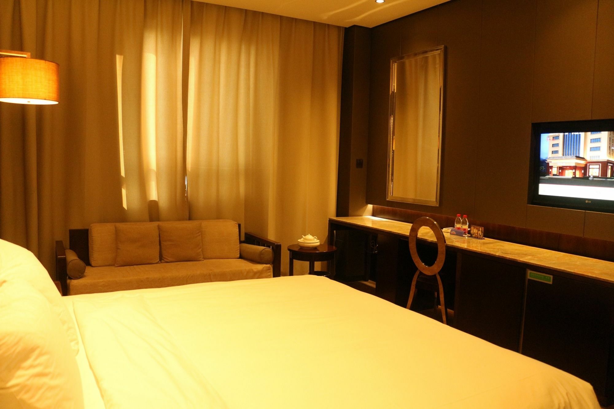 XI Yu Hotel Гуанчжоу Экстерьер фото