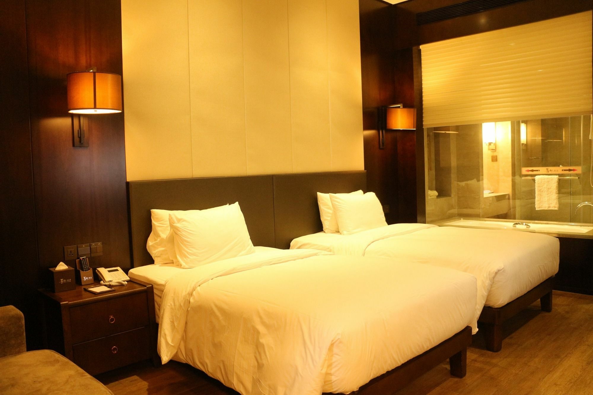 XI Yu Hotel Гуанчжоу Экстерьер фото