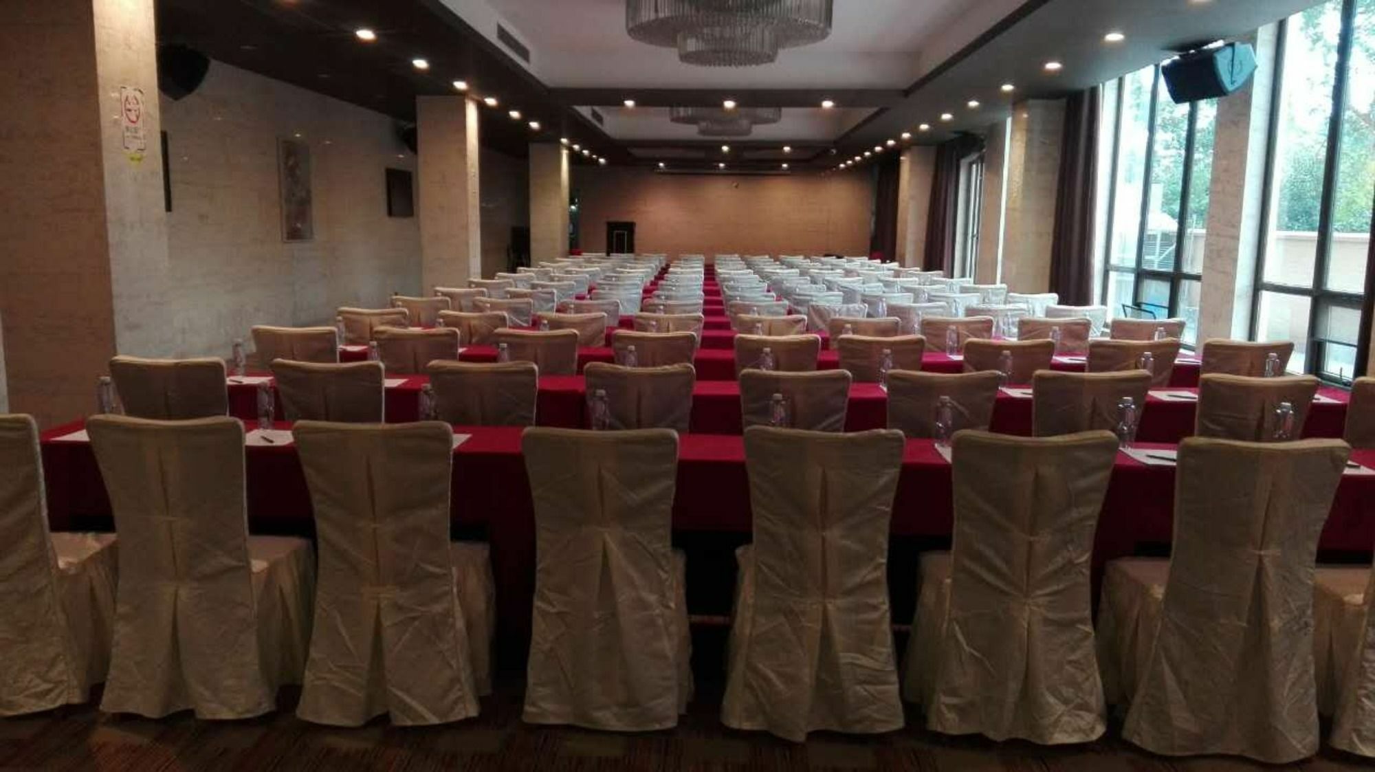 XI Yu Hotel Гуанчжоу Экстерьер фото