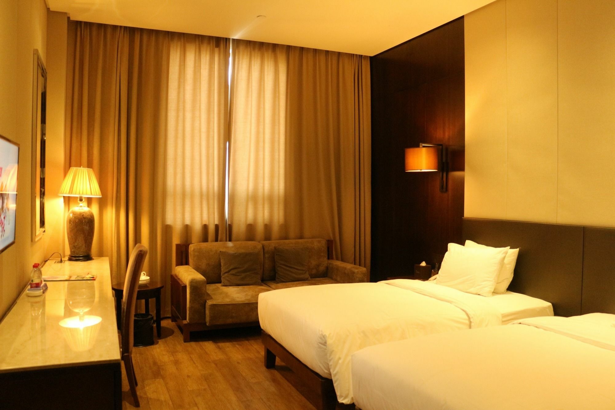 XI Yu Hotel Гуанчжоу Экстерьер фото