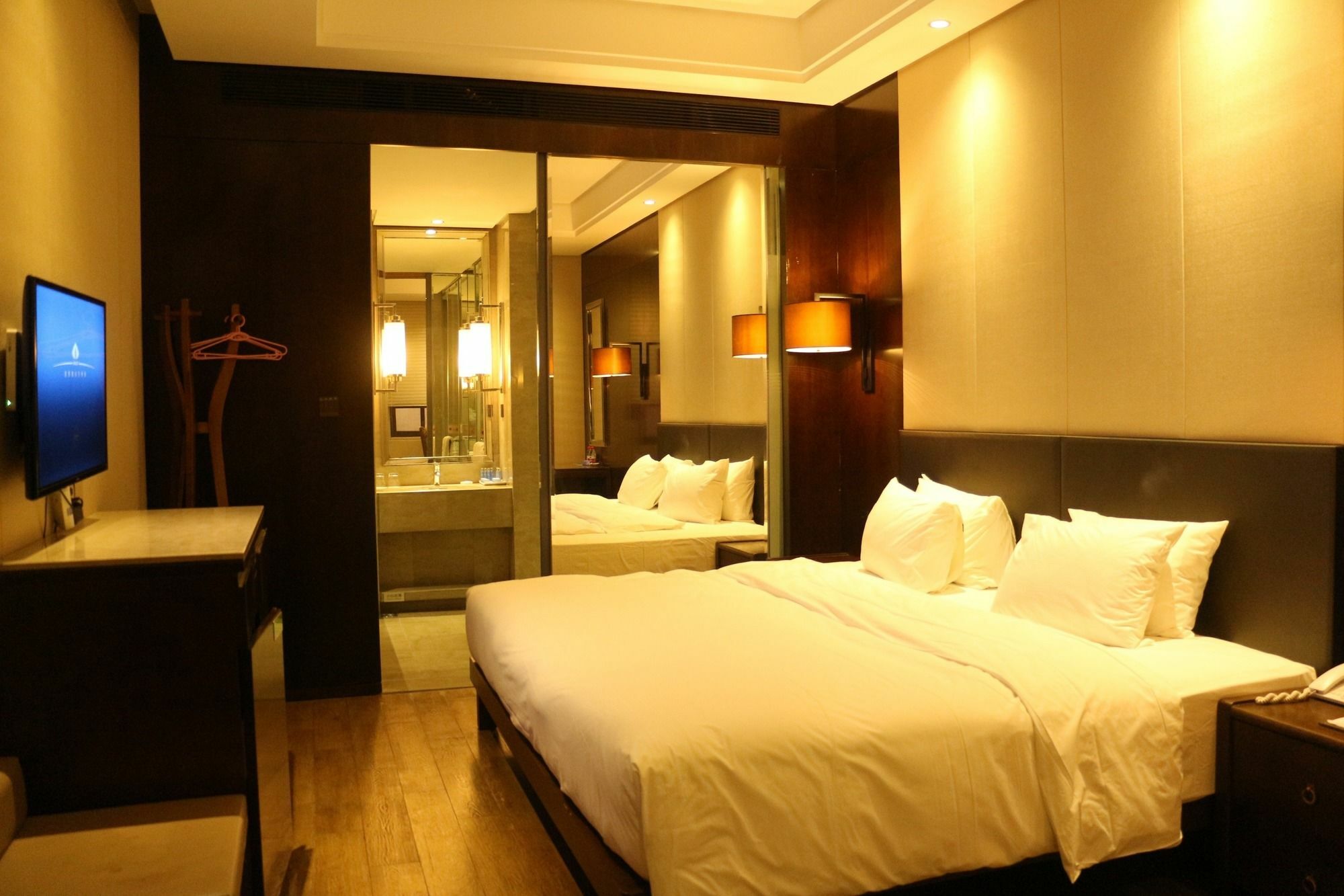 XI Yu Hotel Гуанчжоу Экстерьер фото