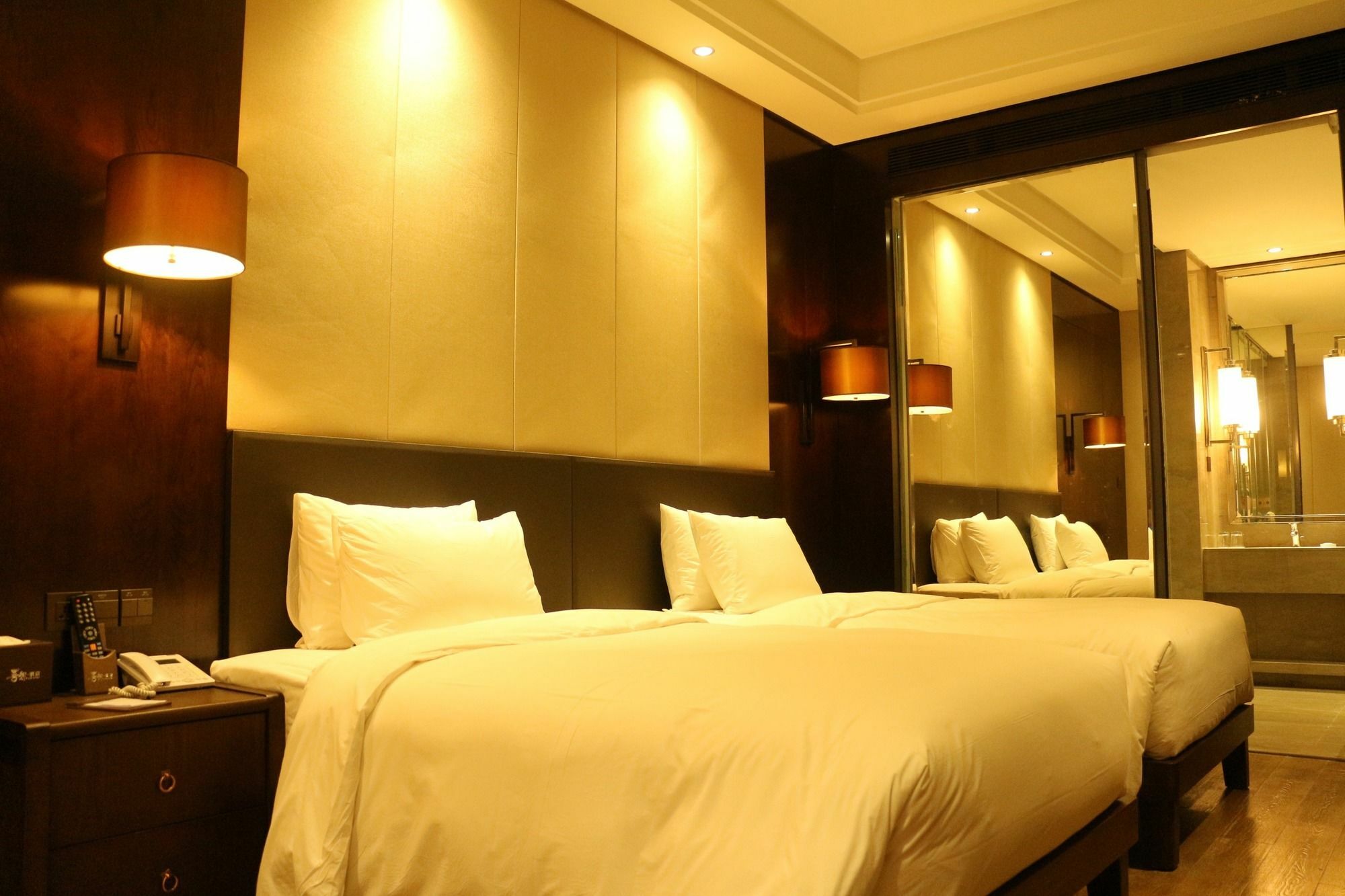 XI Yu Hotel Гуанчжоу Экстерьер фото