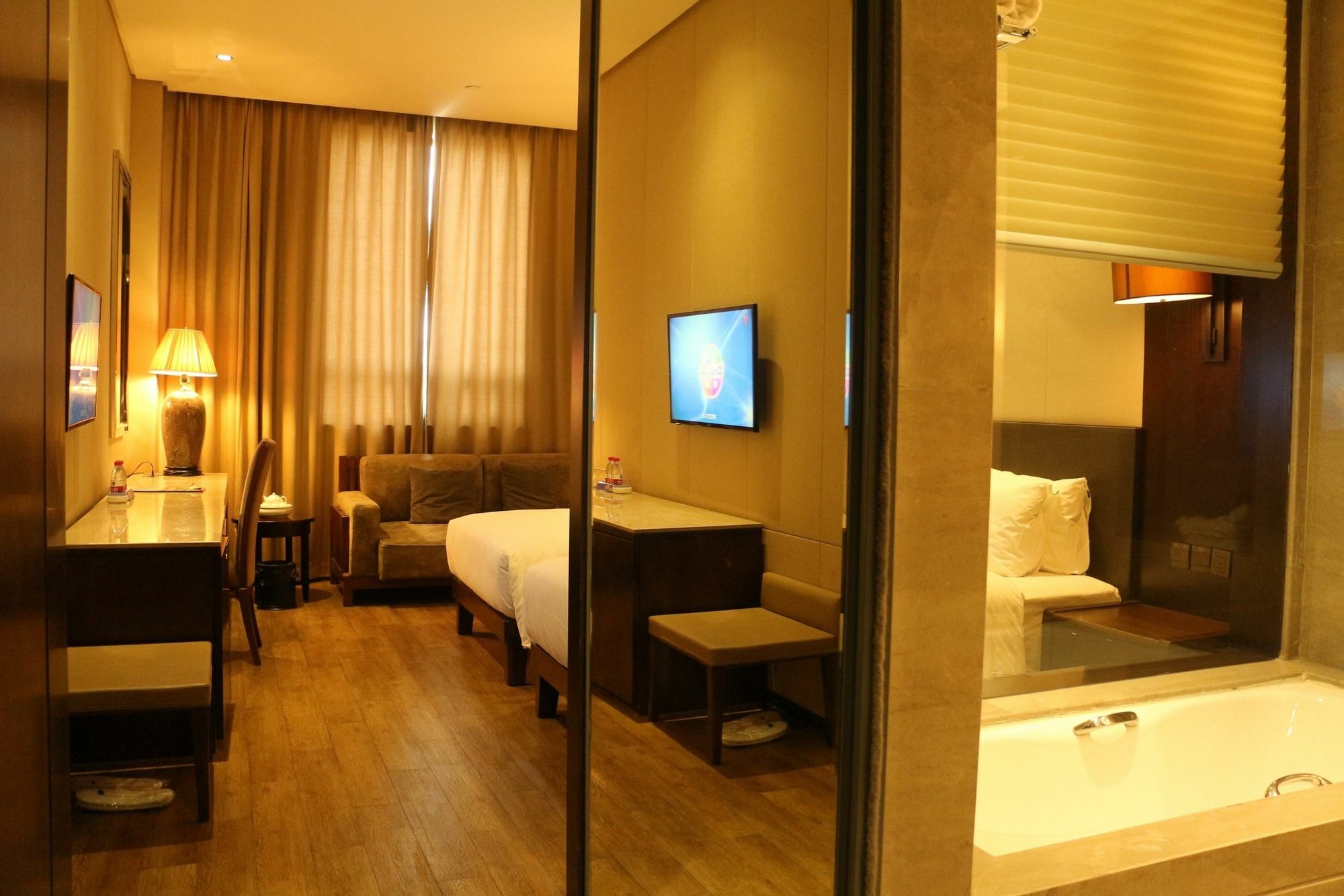 XI Yu Hotel Гуанчжоу Экстерьер фото