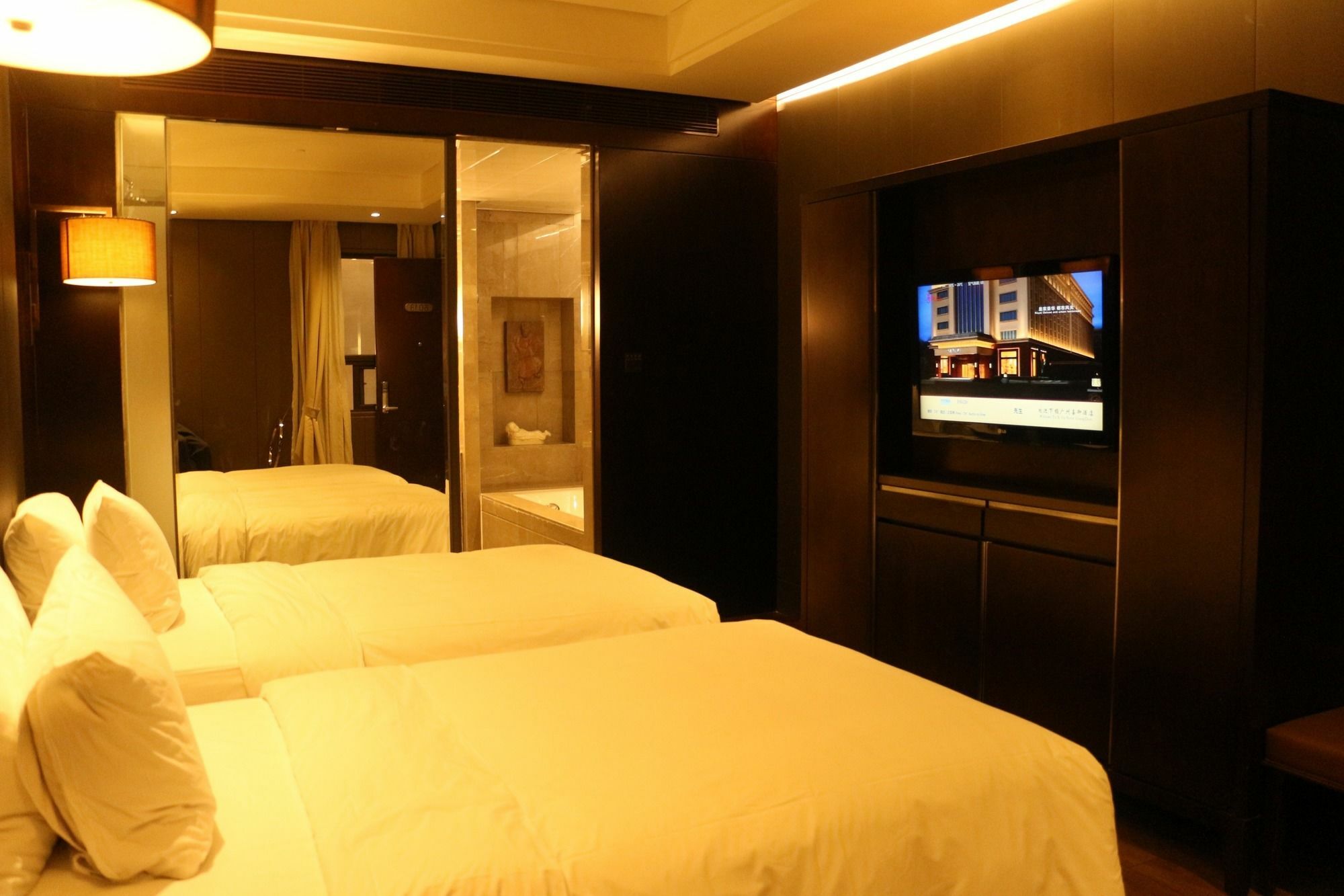 XI Yu Hotel Гуанчжоу Экстерьер фото