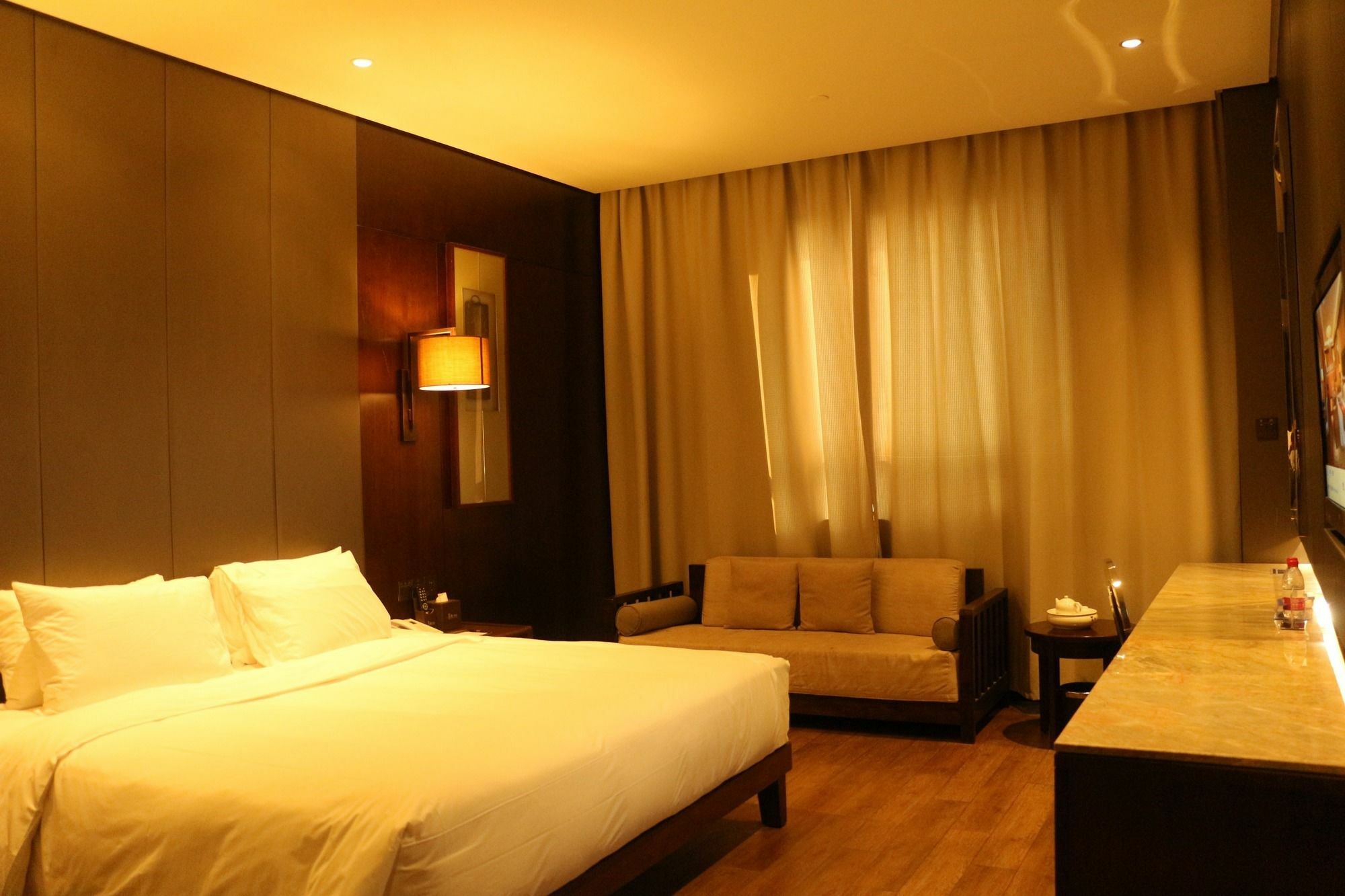 XI Yu Hotel Гуанчжоу Экстерьер фото