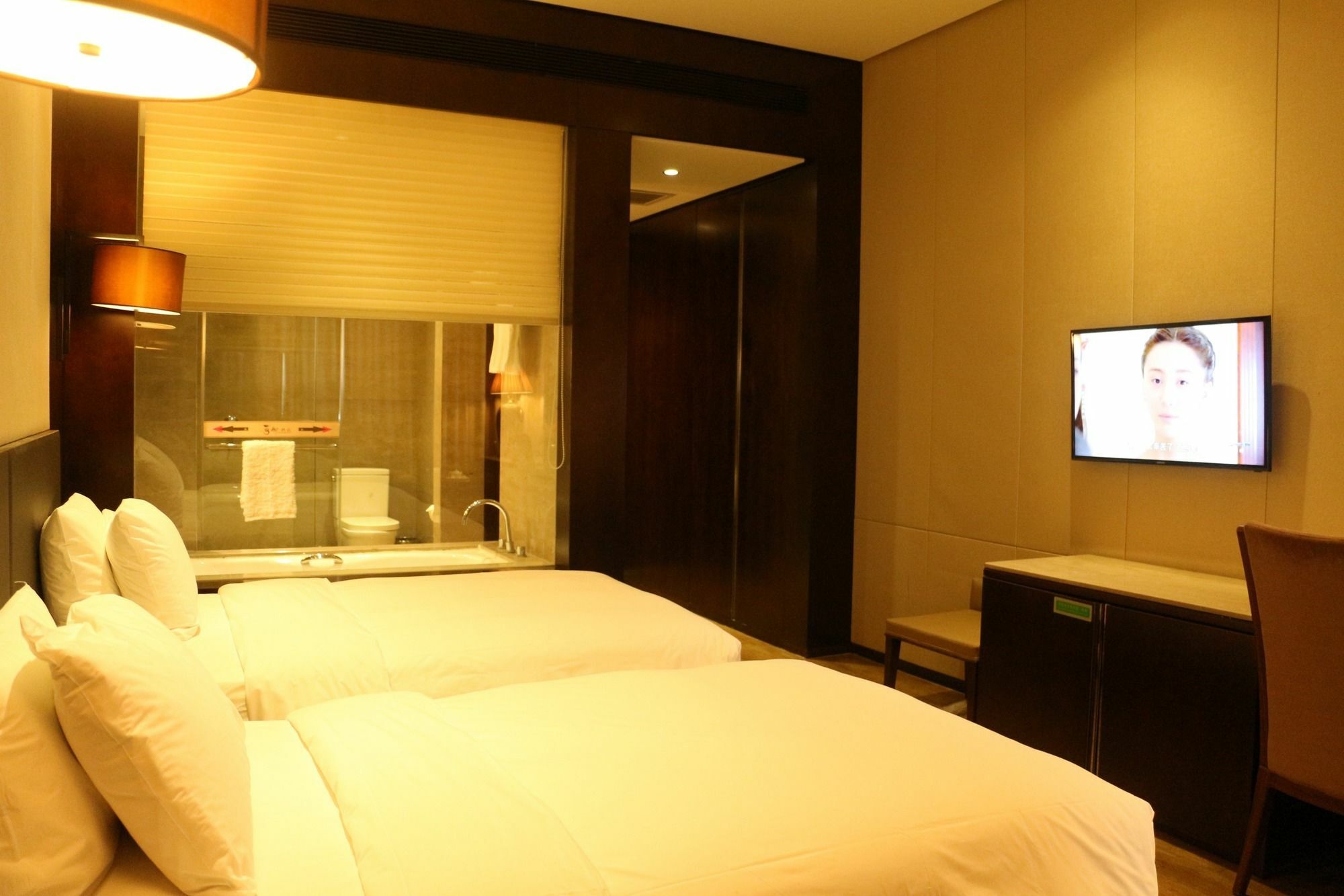 XI Yu Hotel Гуанчжоу Экстерьер фото