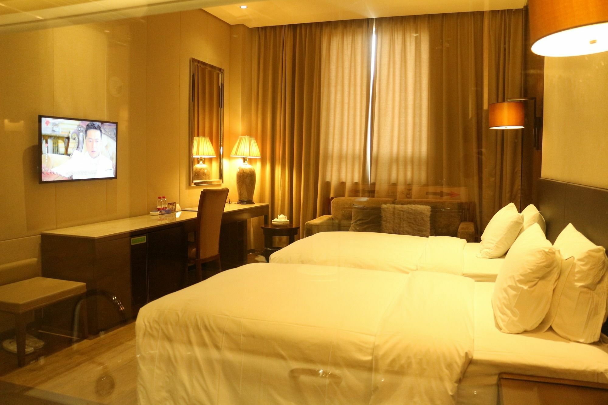 XI Yu Hotel Гуанчжоу Экстерьер фото