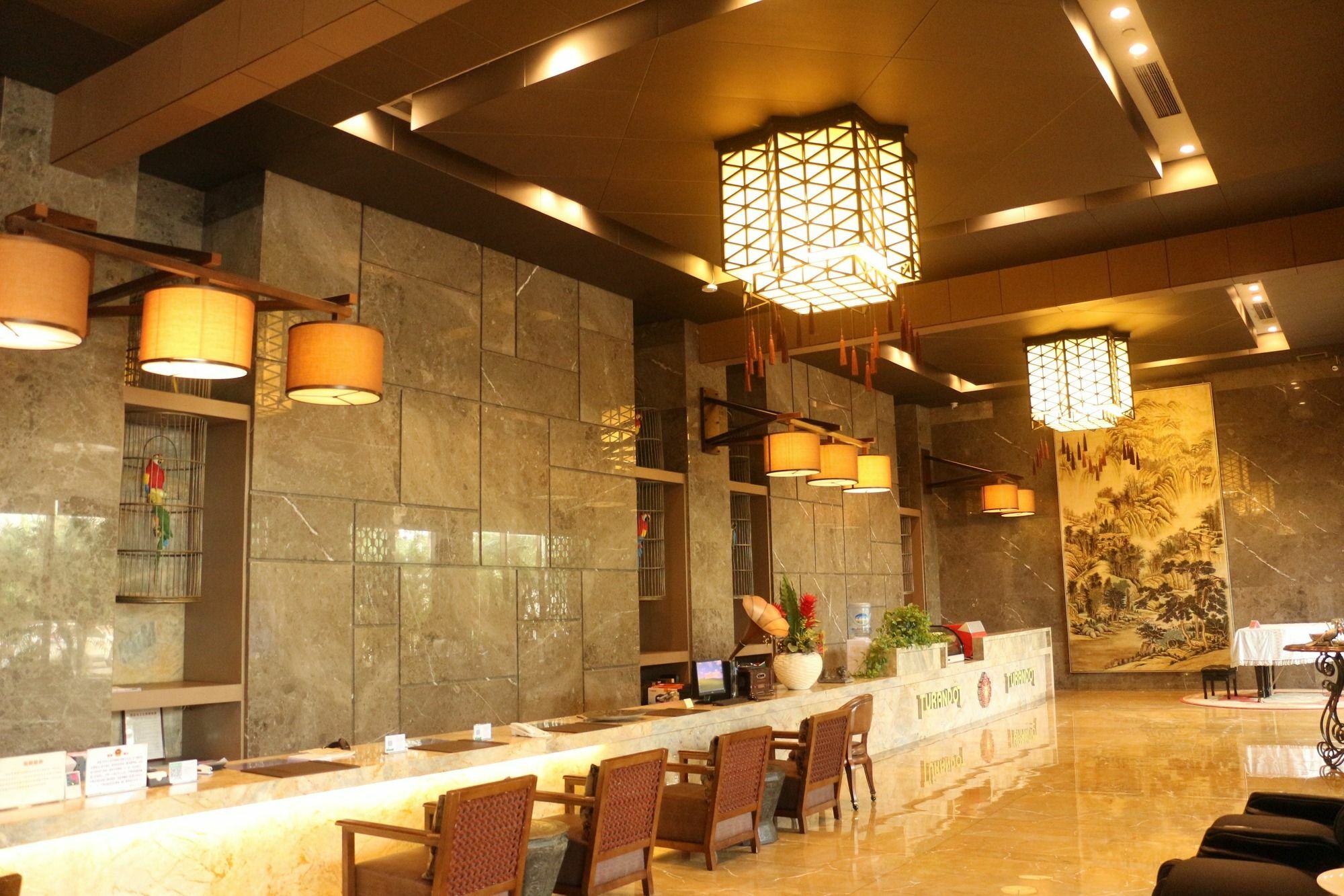 XI Yu Hotel Гуанчжоу Экстерьер фото