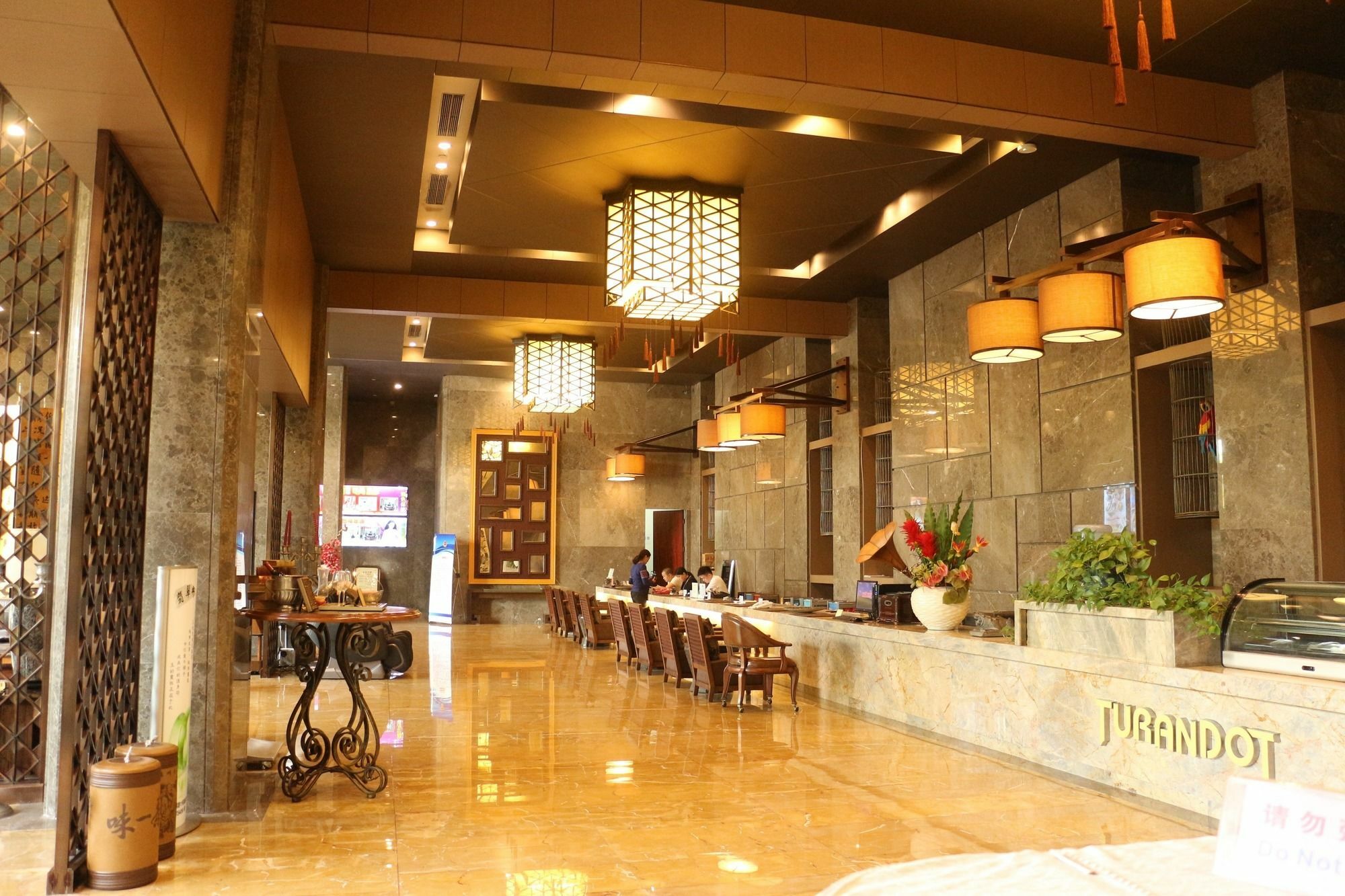 XI Yu Hotel Гуанчжоу Экстерьер фото