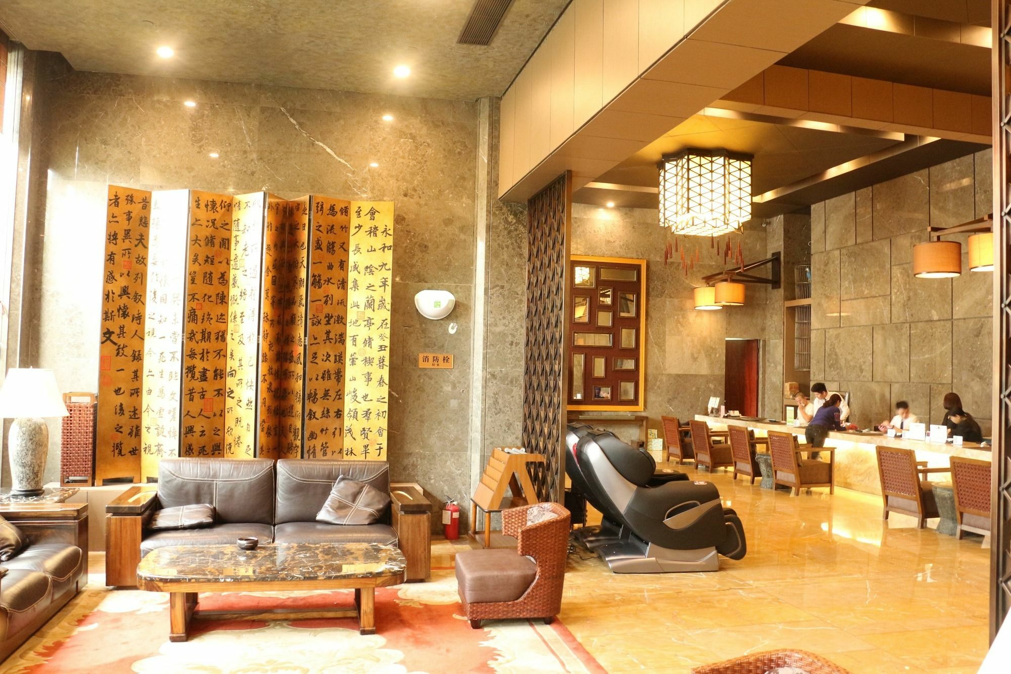 XI Yu Hotel Гуанчжоу Экстерьер фото