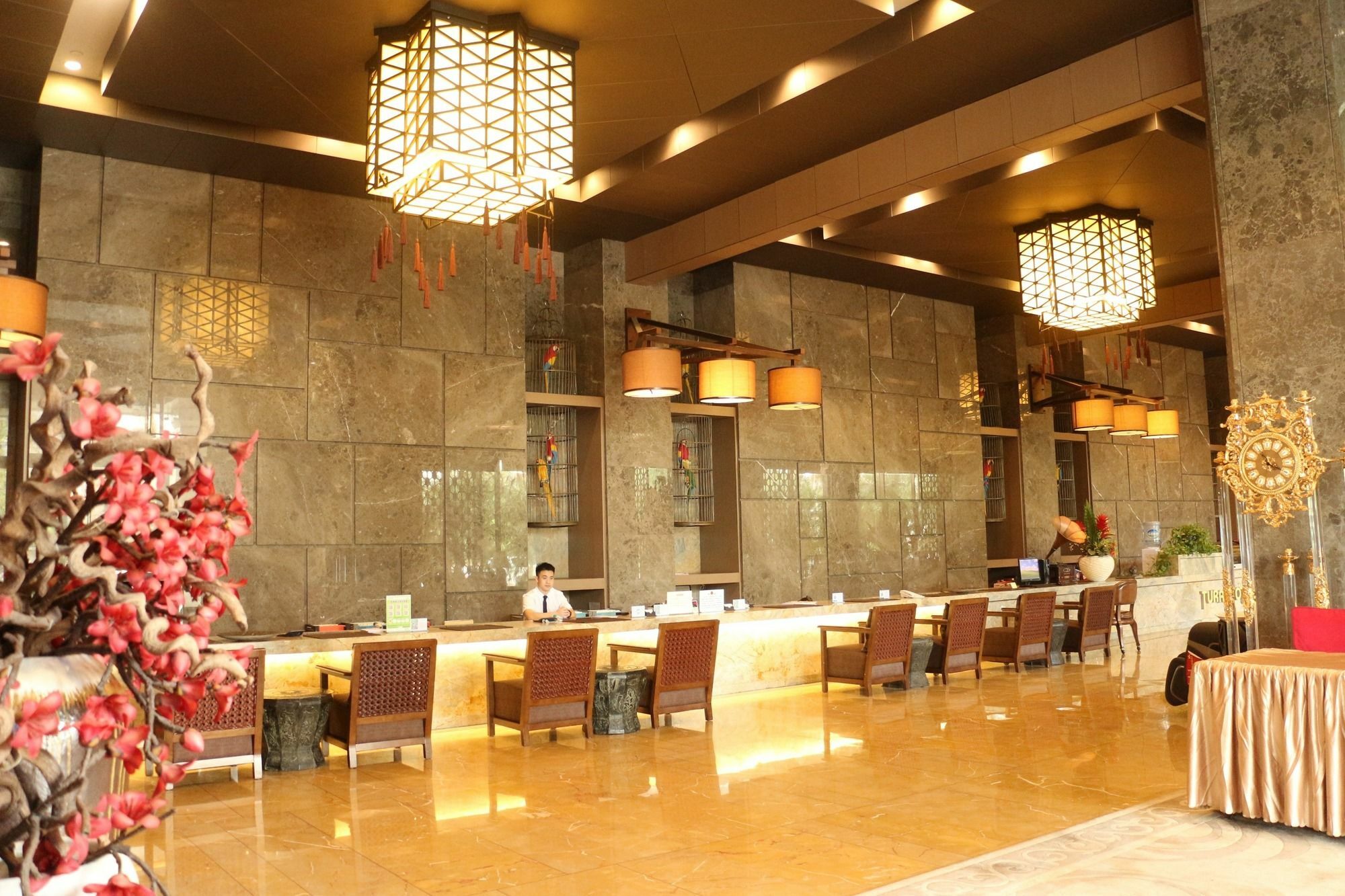 XI Yu Hotel Гуанчжоу Экстерьер фото