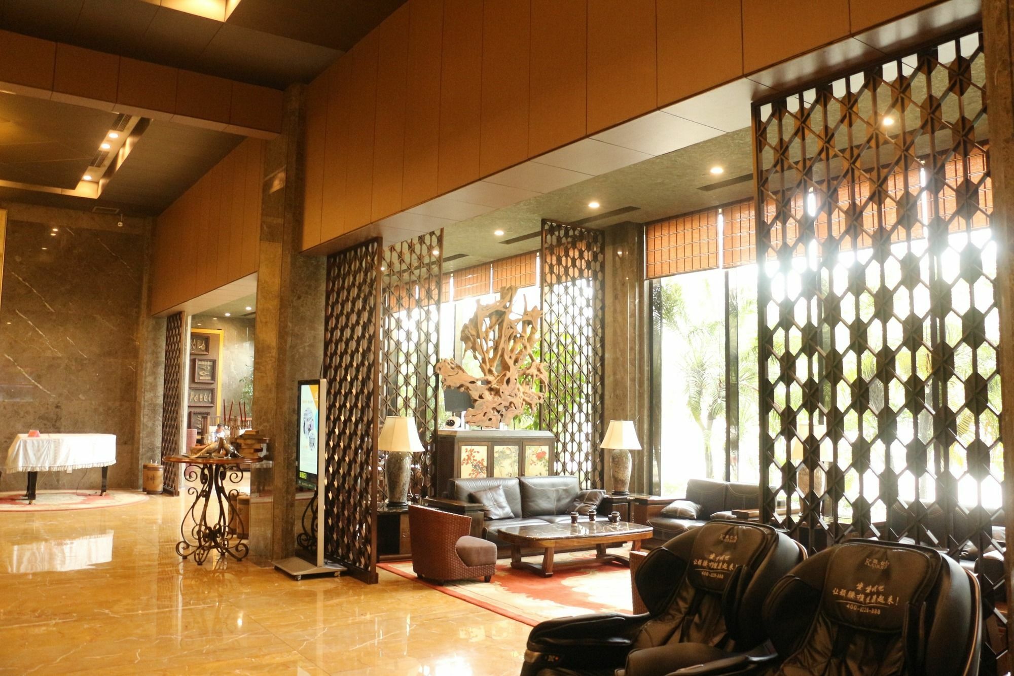 XI Yu Hotel Гуанчжоу Экстерьер фото