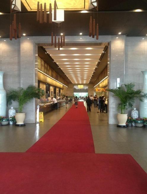 XI Yu Hotel Гуанчжоу Экстерьер фото