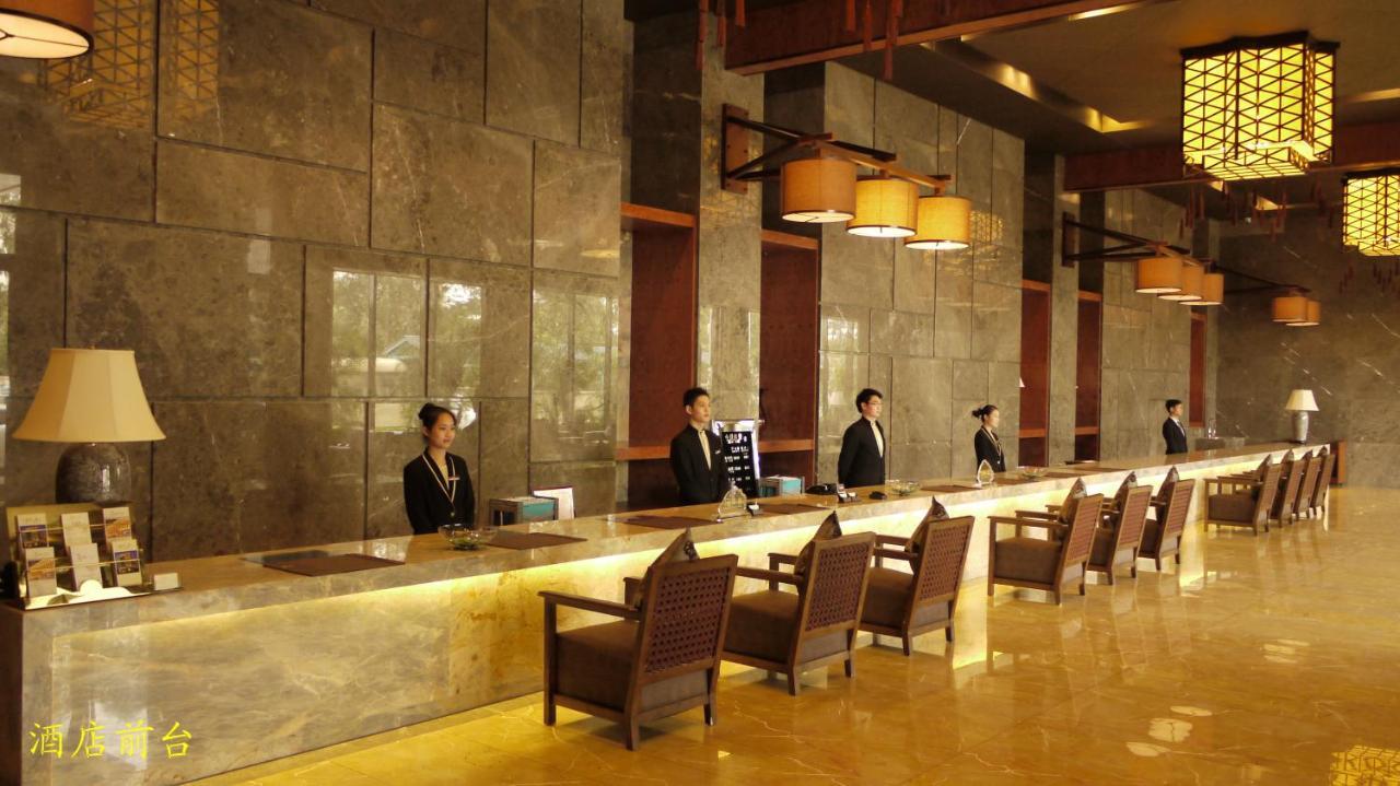 XI Yu Hotel Гуанчжоу Экстерьер фото